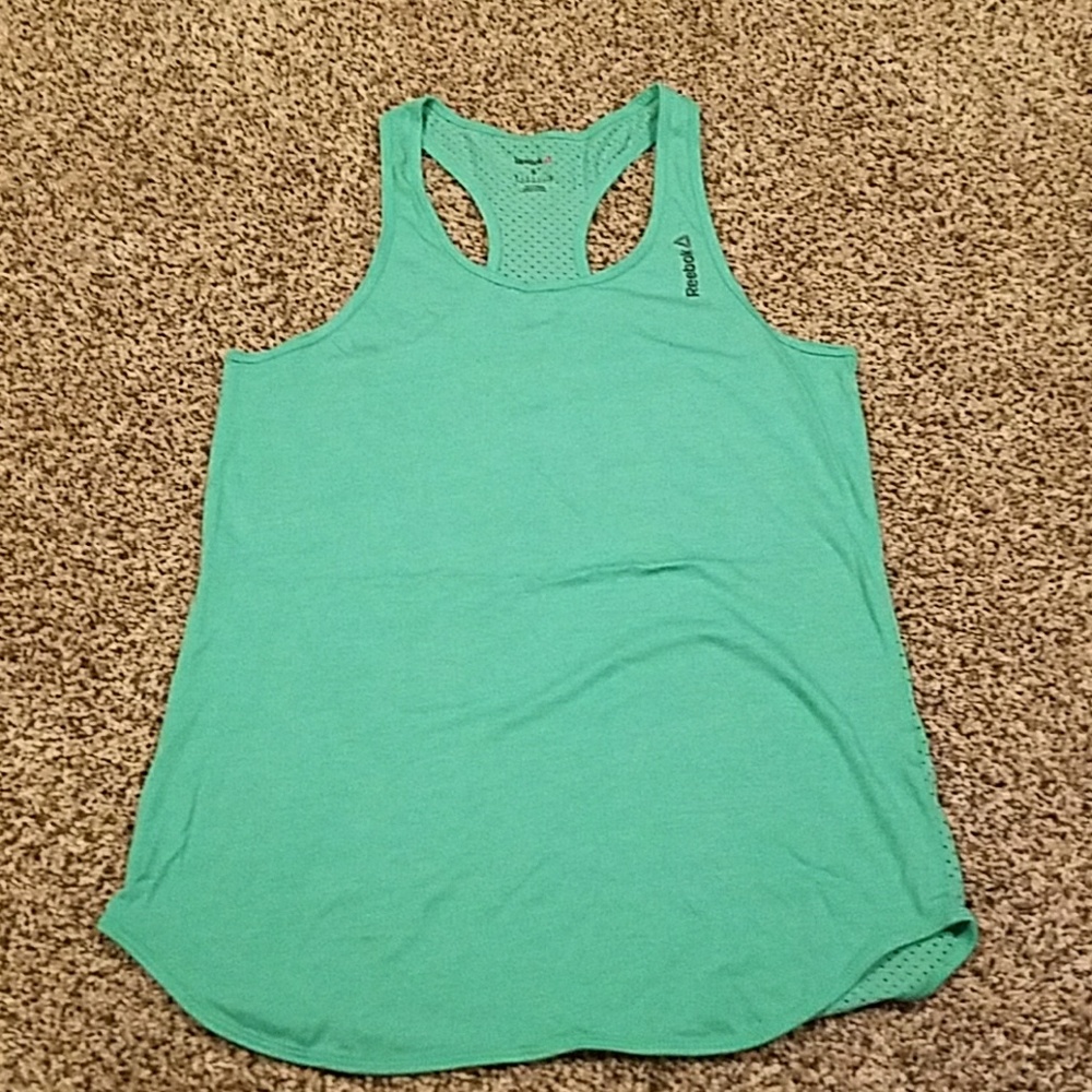 Reebok tank